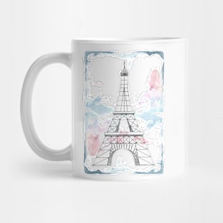 Take me to Paris Mug
